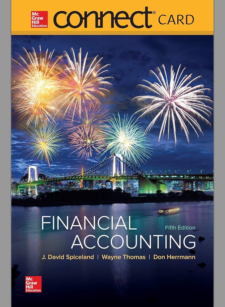 ビジネス・経済 Financial Accounting 5th Edition Financial Accounting with International Financial Reporting